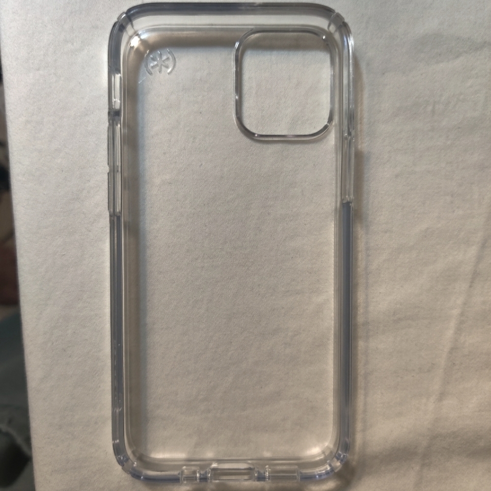 Speck Presidio Clear Case - Apple iPhone 12 mini